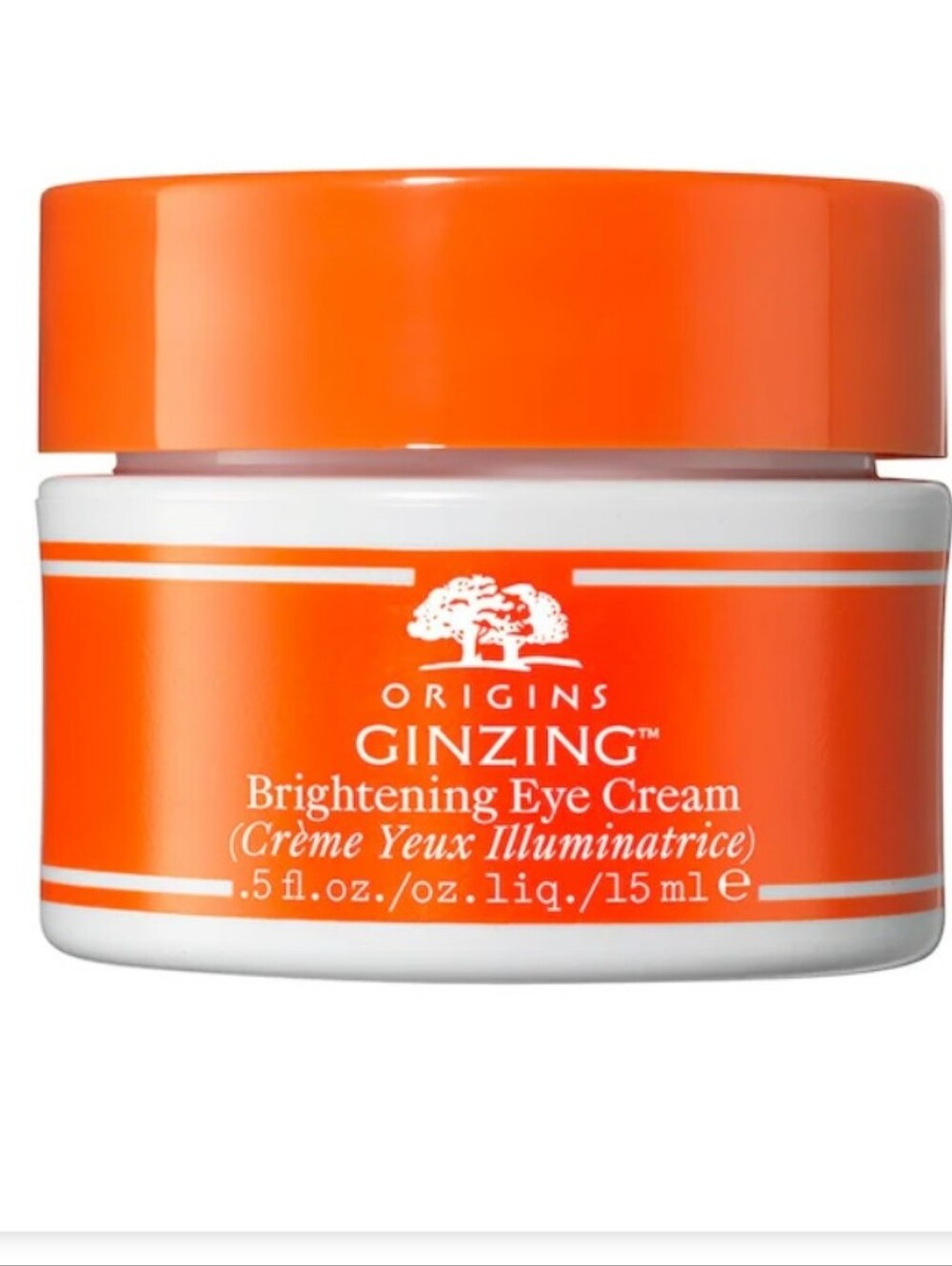 Origins GinZing Brightening Eye Cream Cool Full Size